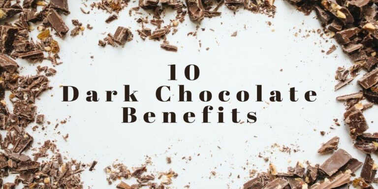 다크 초콜릿 효능 및 효과 10가지